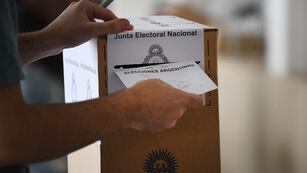 Quienes se presentan para competir en las PASO a nivel nacional 
Foto José Gutierrez