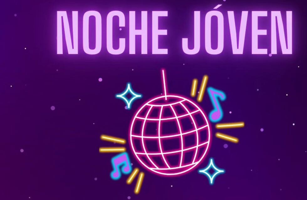 Viernes de “Noche Joven” en la Dirección de Juventud de Tres Arroyos