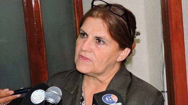 Murió con coronavirus la diputada provincial de Catamarca María Teresita Colombo