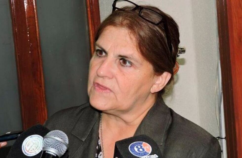 Murió la diputada provincial de Catamarca María Teresita Colombo por coronavirus