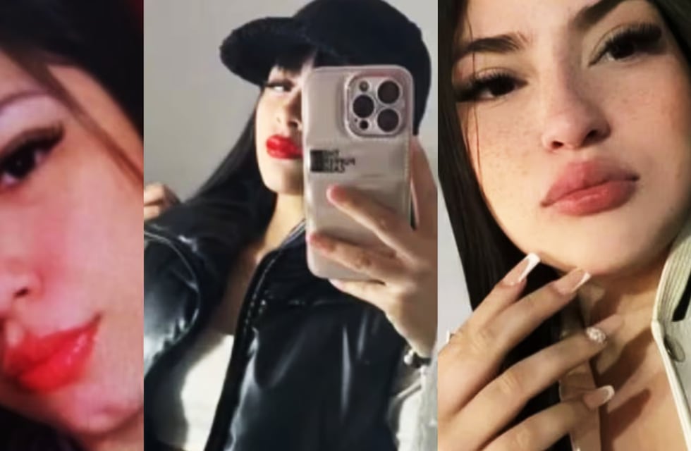 El último posteo de una de las chicas antes del triple crimen en Florencio Varela