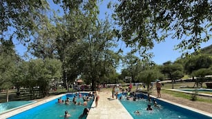 “Familia Activa”: gran convocatoria en el inicio de las escuelas de verano municipales