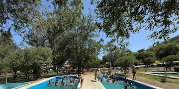 “Familia Activa”: gran convocatoria en el inicio de las escuelas de verano municipales