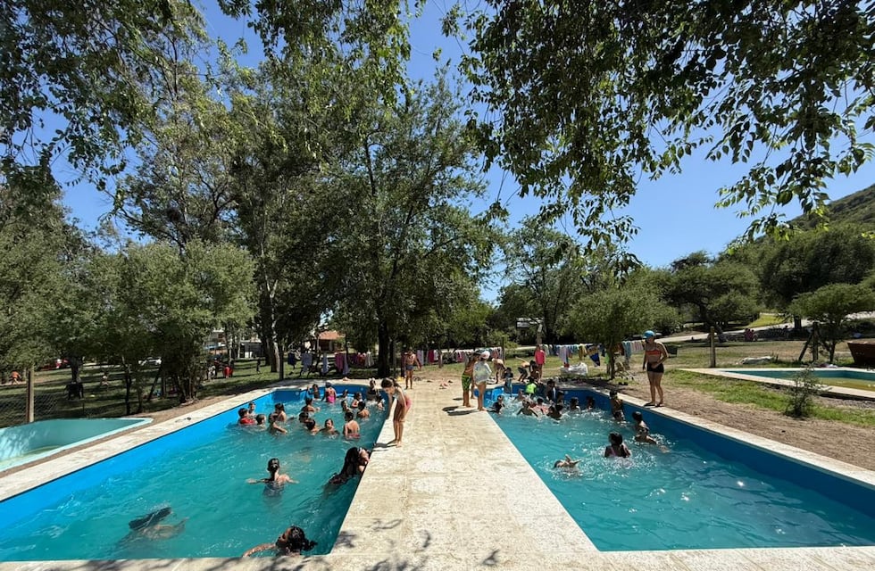 “Familia Activa”: gran convocatoria en el inicio de las escuelas de verano municipales