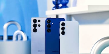 Samsung lanzó su nueva serie Galaxy S25 con los modelos S25 Ultra, S25+ y S25