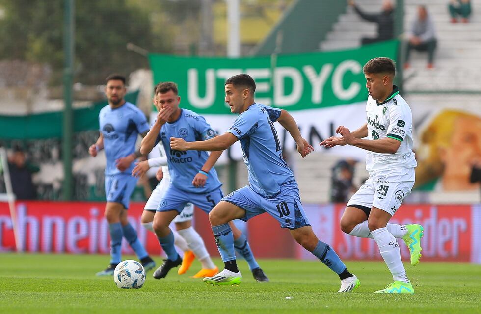 Guillermo Farré y los elegidos en Belgrano, para el clásico con Talleres