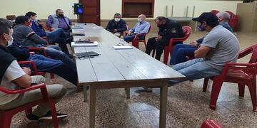 Comite de Crisis de la ciudad de Eldorado