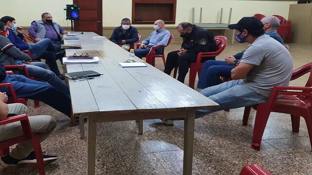 Comite de Crisis de la ciudad de Eldorado