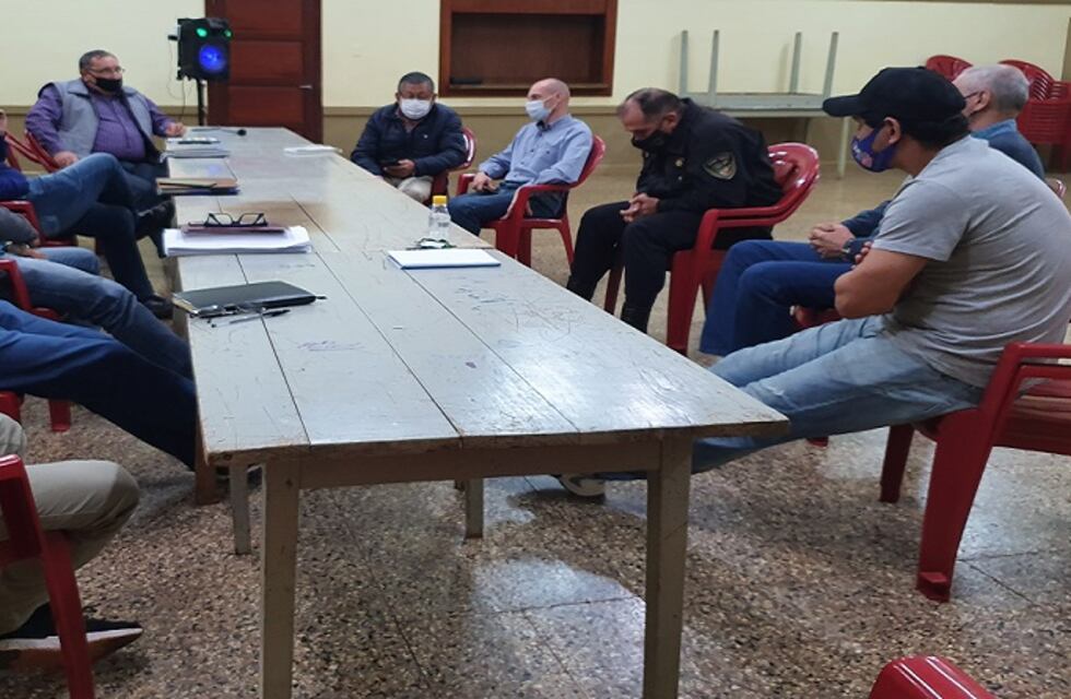 Eldorado: se reúnen para analizar medidas frente a la suba de casos por COVID-19