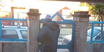 Refacciones en el Hogar Convivencial de Niños