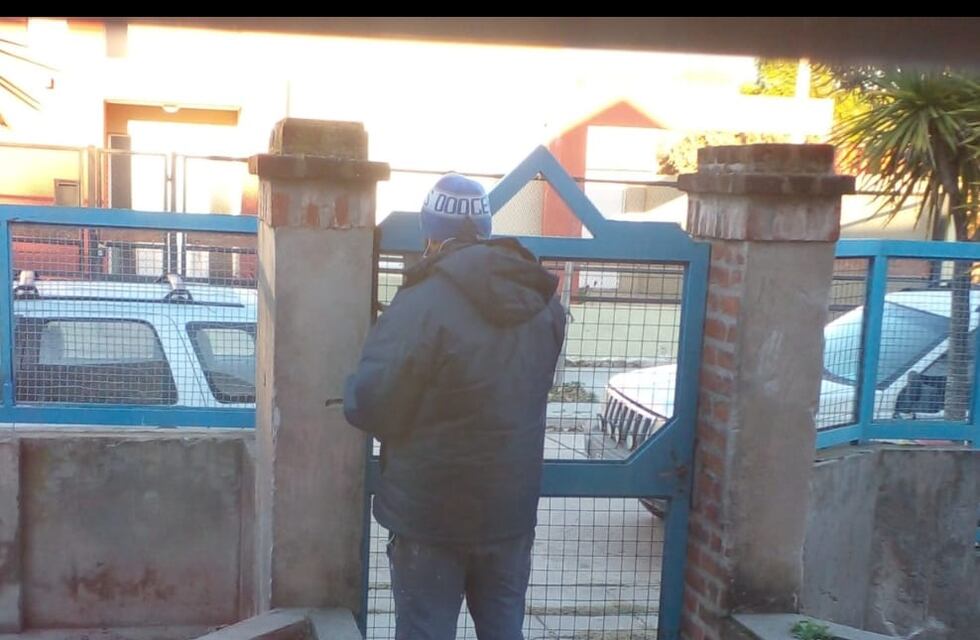 Refacciones en el Hogar Convivencial de Niños