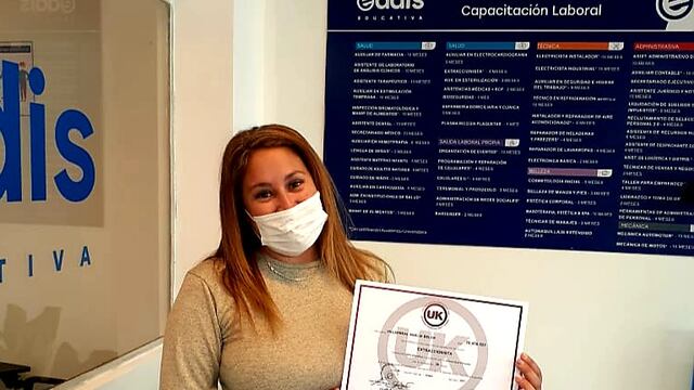 Instituto Eddis Educativa en Villa Carlos Paz.