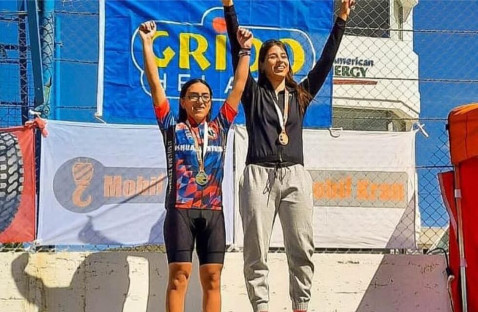 Destacada participacion de ciclistas fueguinos en Comodoro Rivadavia