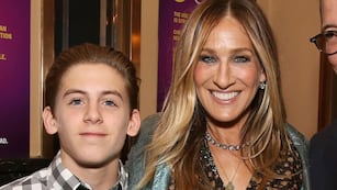 Así está hoy James Wilkie, el hijo mayor de Sarah Jessica Parker que tiene 22 años y es actor