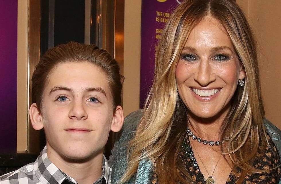 Así está hoy James Wilkie, el hijo mayor de Sarah Jessica Parker que tiene 22 años y es actor