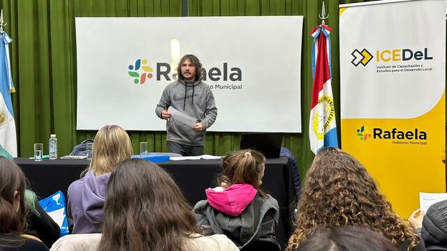 Mario Garrappa, encargado del operativo del Relevamiento Socioeconómico 2024
