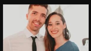 Tomás Liendro tiene 27 años y radica en Villa Carlos Paz