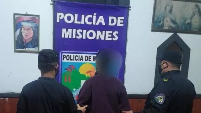 Manejaba alcoholizado, despistó y fue detenido en San Javier