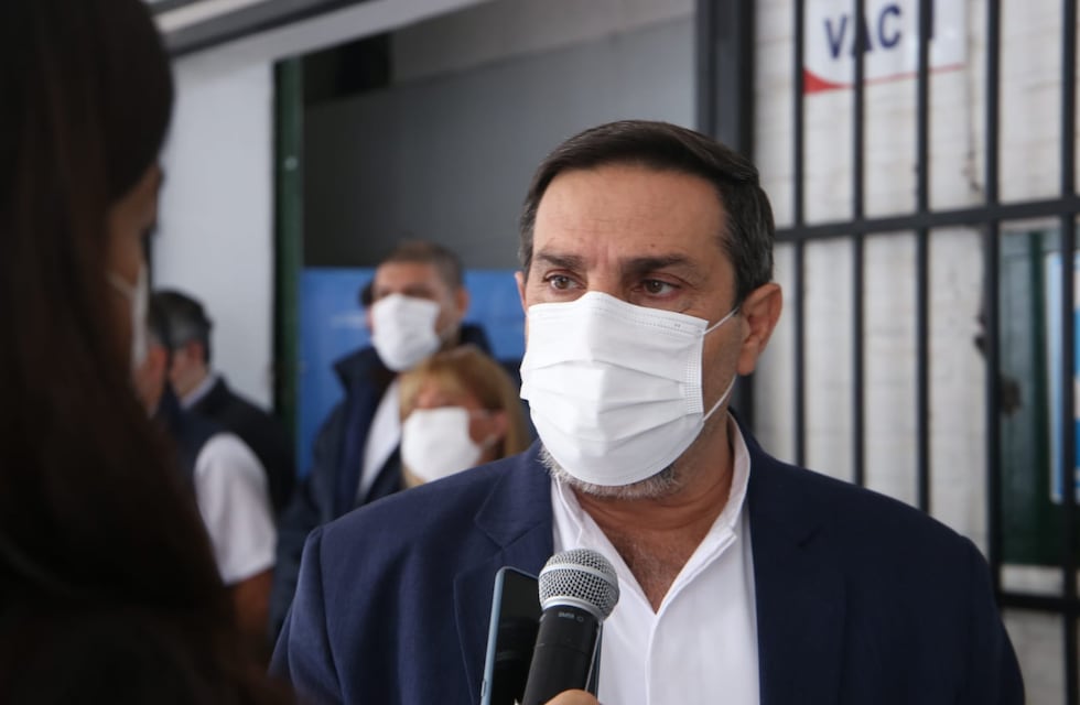 Medina Ruiz: “Hubo un consenso ayer entre todos los ministros de la nación de colocar una cuarta dosis”