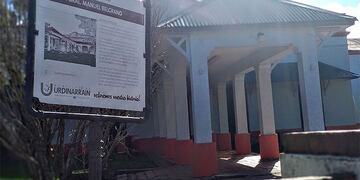 Hospital General Belgrano de Urdinarrain