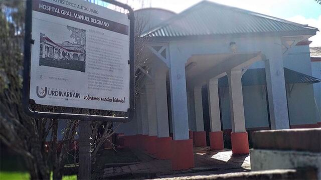 Hospital General Belgrano de Urdinarrain