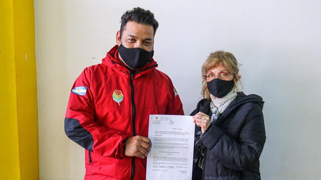 El Intendente Daniel Harrington solicitó reanudar la tramitación de licencias de conducir, para que los vecinos y vecinas sean atendidos en la ciudad.