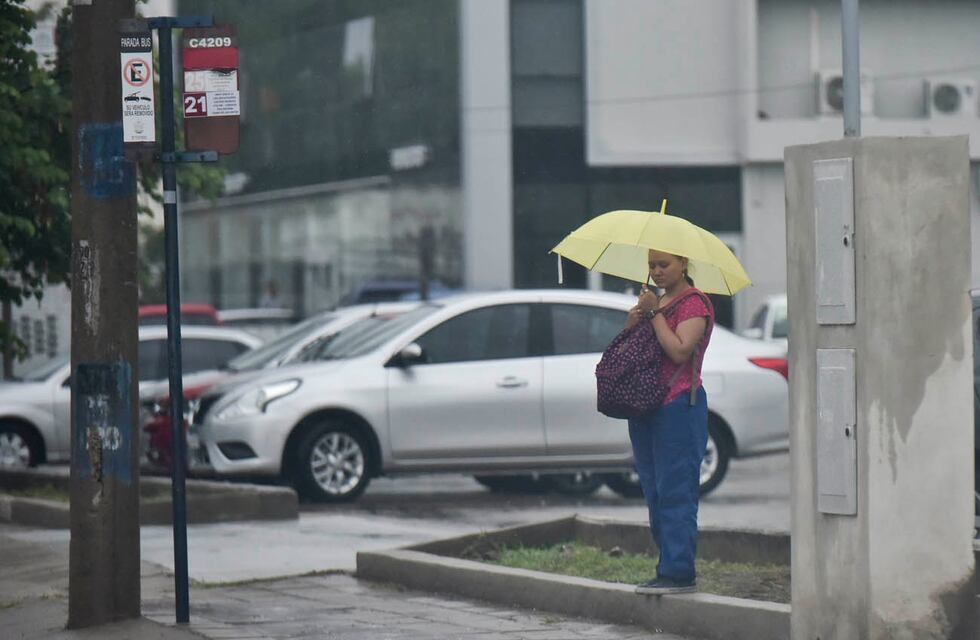 Rafaela y zona bajo un “alerta amarilla” para este domingo 14