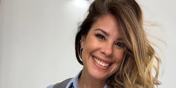 Cecilia Insinga, la periodista de TN y esposa de Diego Brancatelli, sorprendió con sus looks preferidos para el verano