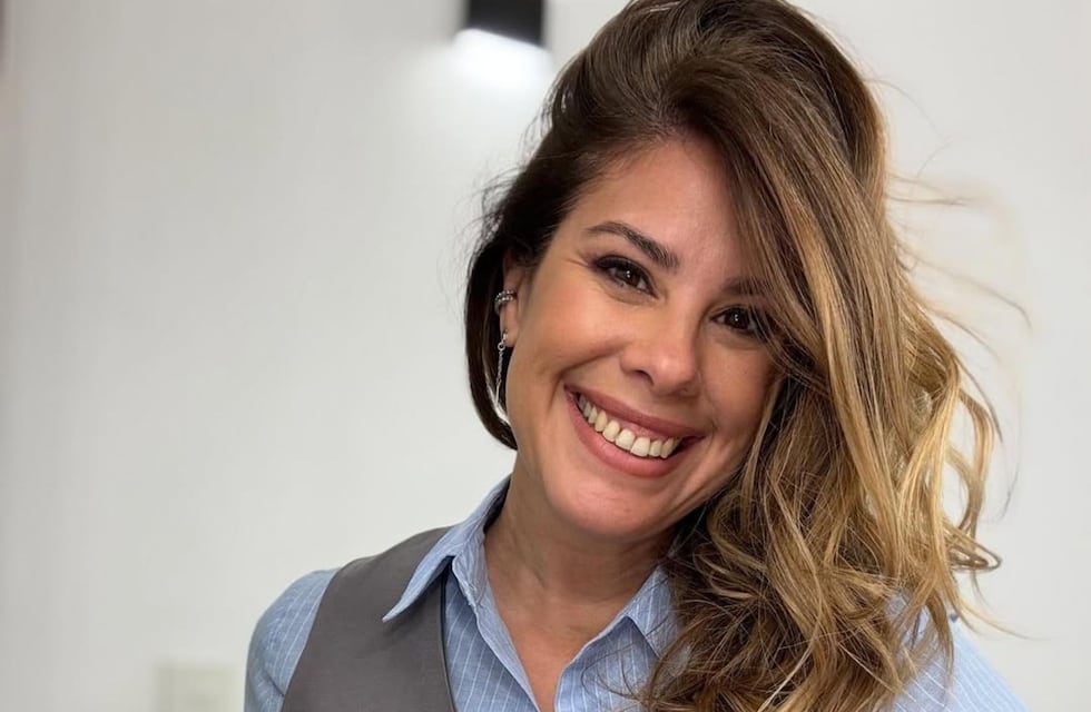 Cecilia Insinga, la periodista de TN y esposa de Diego Brancatelli, sorprendió con sus looks preferidos para el verano
