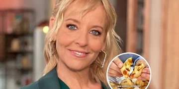 Cómo hacer las galletitas dulces caseras de Jimena Monteverde: receta súper fácil y en cuatro pasos