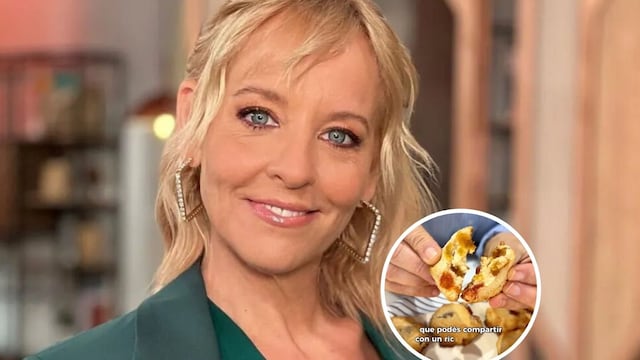 Cómo hacer las galletitas dulces caseras de Jimena Monteverde: receta súper fácil y en cuatro pasos