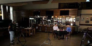 Llega “Hablar de democracia, hablar de dictadura”