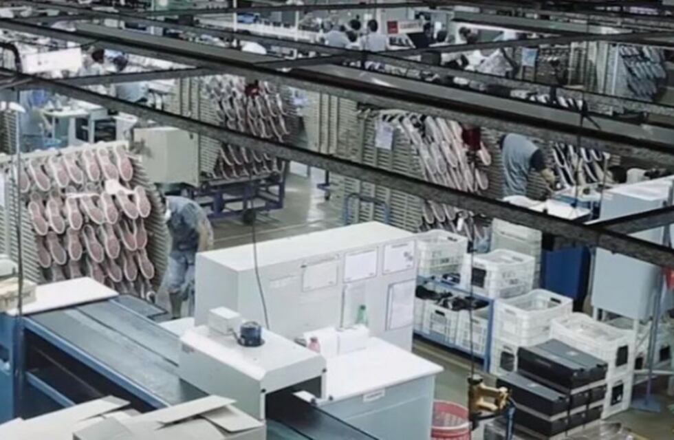 Buenas noticias para la fábrica Dass eldoraense