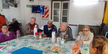 Adultos mayores: el Municipio dicta talleres preventivos sobre consumo de sustancias psicoactivas