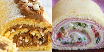 Cómo hacer pionono casero.