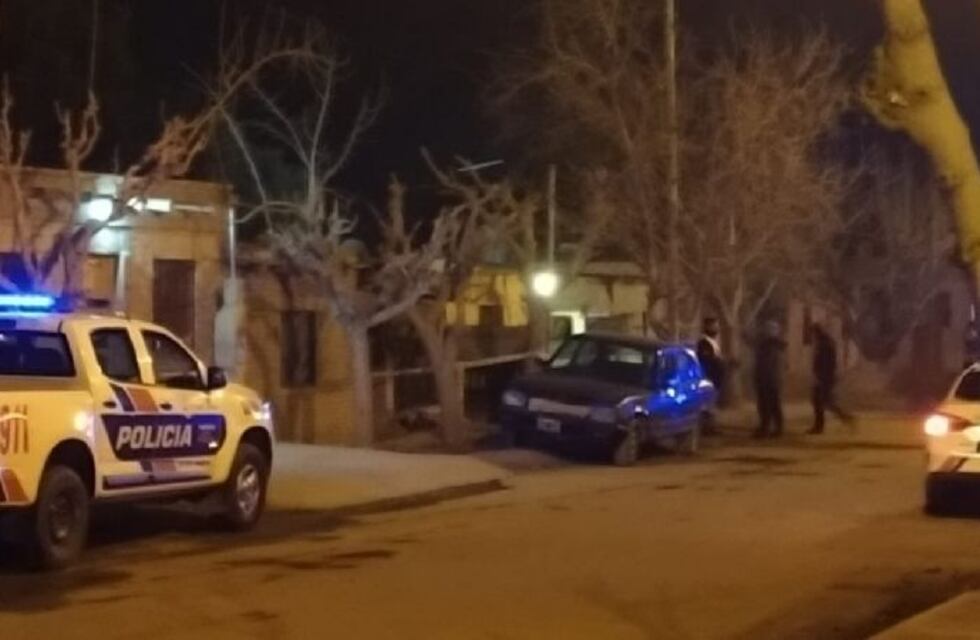 Se recupera la joven sanjuanina que fue quemada con nafta por su pareja