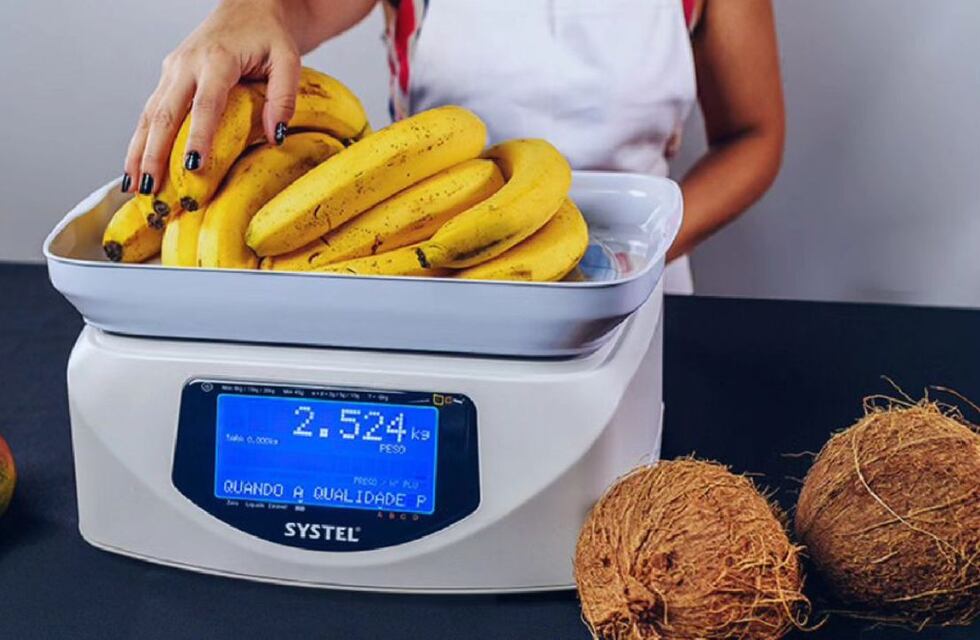 Invento cordobés: una empresa local creó una balanza inteligente que puede revolucionar el comercio