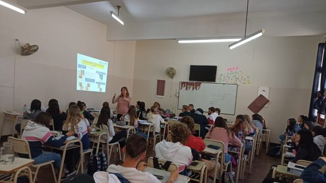 Curso de manipulación de alimentos en escuelas