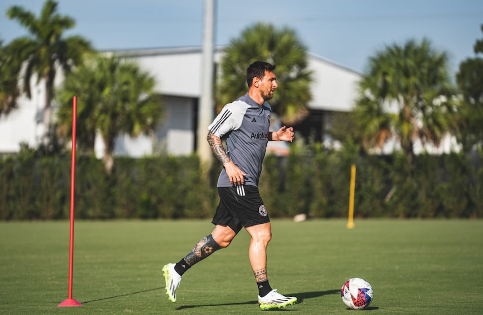 Inédito: la MLS anticipó que se podrá ver a Lionel Messi como nunca antes