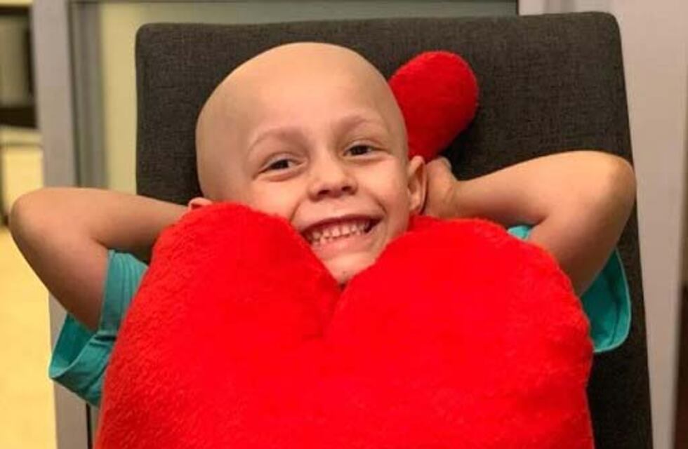La mejor noticia: Santino se recuperó de cáncer y podrá volver al colegio