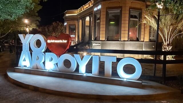 Yo amo Arroyito