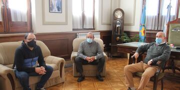 Damián Beitía asume como Director de Políticas para la Juventud