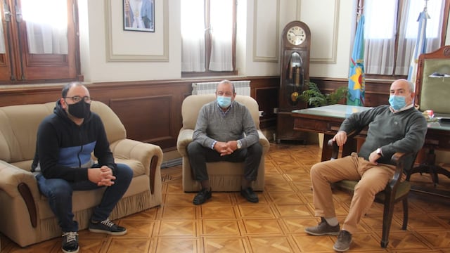 Damián Beitía asume como Director de Políticas para la Juventud