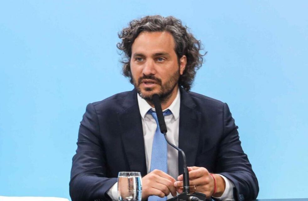 Santiago Cafiero le respondió a Emilio Pérsico y Juan Grabois por las críticas a la Tarjeta Alimentar