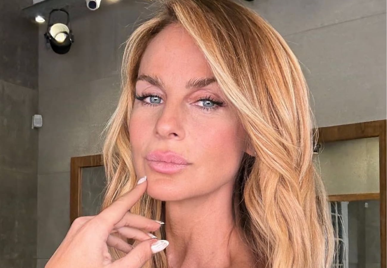 Ni el Tucu ni Luciano Castro: Sabrina Rojas reveló cuál fue su relación amorosa más sana y dejó a todos boquiabiertos.