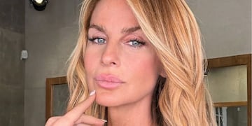 Ni el Tucu ni Luciano Castro: Sabrina Rojas reveló cuál fue su relación amorosa más sana y dejó a todos boquiabiertos.