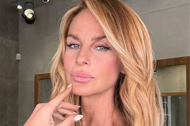 Ni el Tucu ni Luciano Castro: Sabrina Rojas reveló cuál fue su relación amorosa más sana y dejó a todos boquiabiertos.