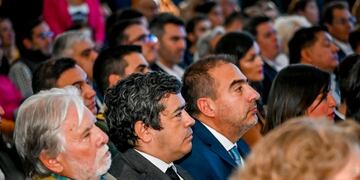 Vuoto valoró el trabajo de los representantes de Tierra del Fuego en el Congreso