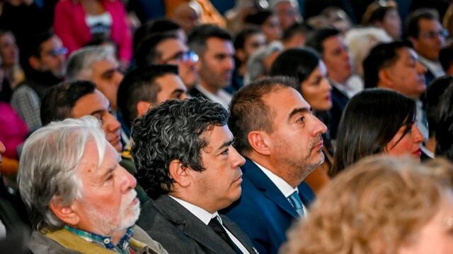 Vuoto valoró el trabajo de los representantes de Tierra del Fuego en el Congreso
