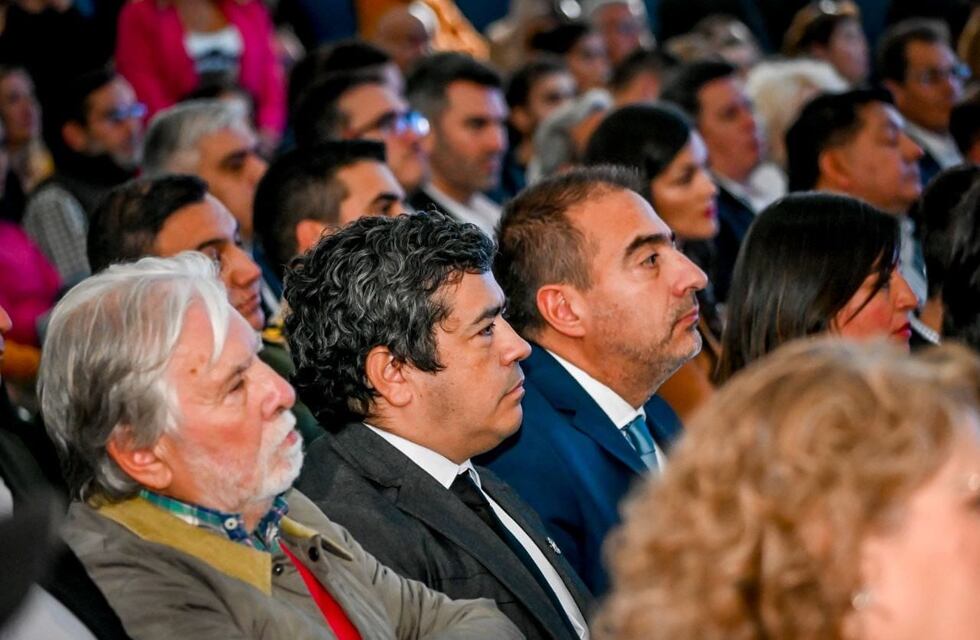 “En tiempos de crisis es necesario el diálogo y consenso que propone el intendente Vuoto”